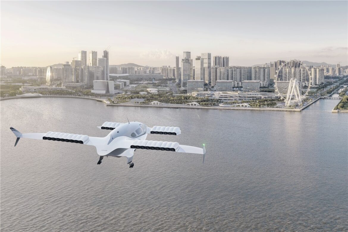 Bao'an District of Shenzhen Municipality and Lilium Partner for eVTOL Service in China