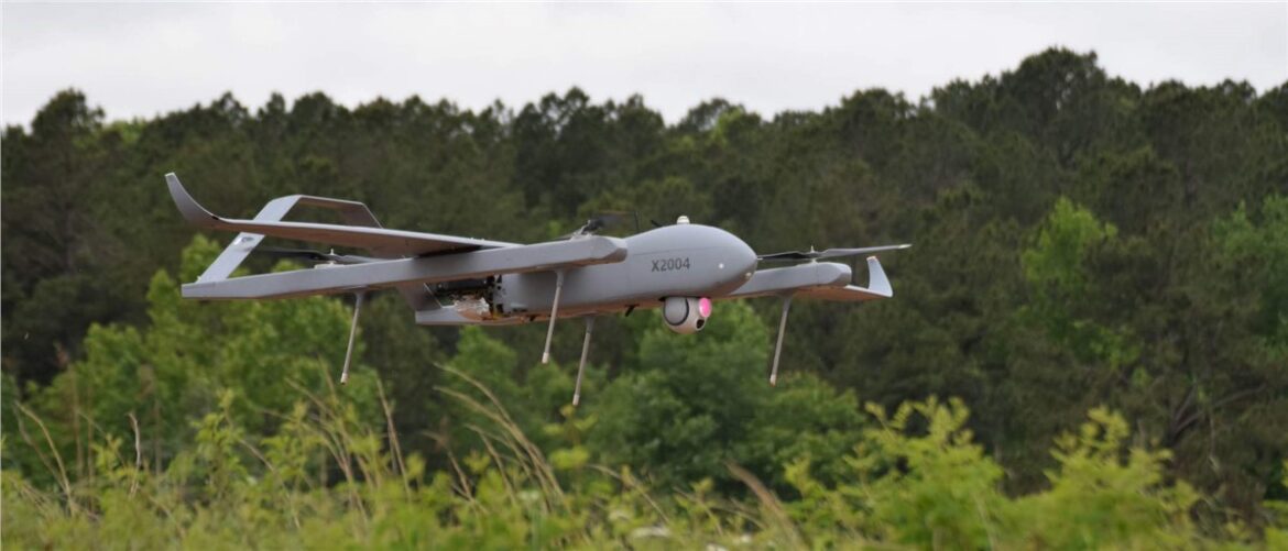 Textron Systems and Anduril Industries Complete Successful Uncrewed-Uncrewed Teaming Demo