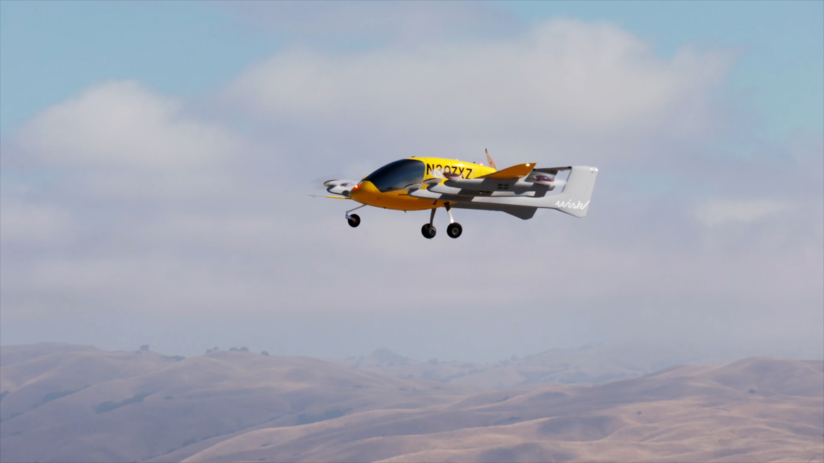 Wisk Aero Completes First-Ever Public Demonstration Flight at EAA AirVenture