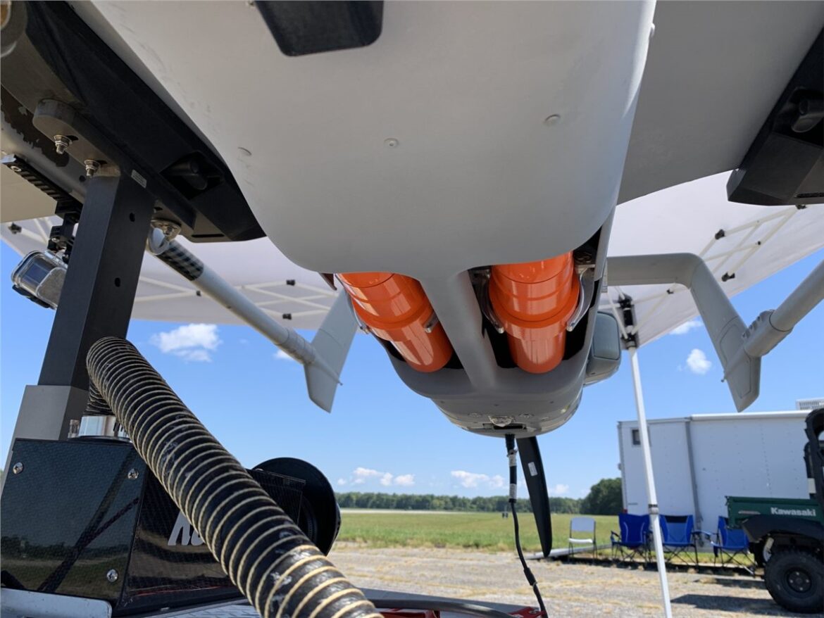 Insitu Announces Kinetic Capability for the Integrator Uncrewed Aircraft System (UAS)