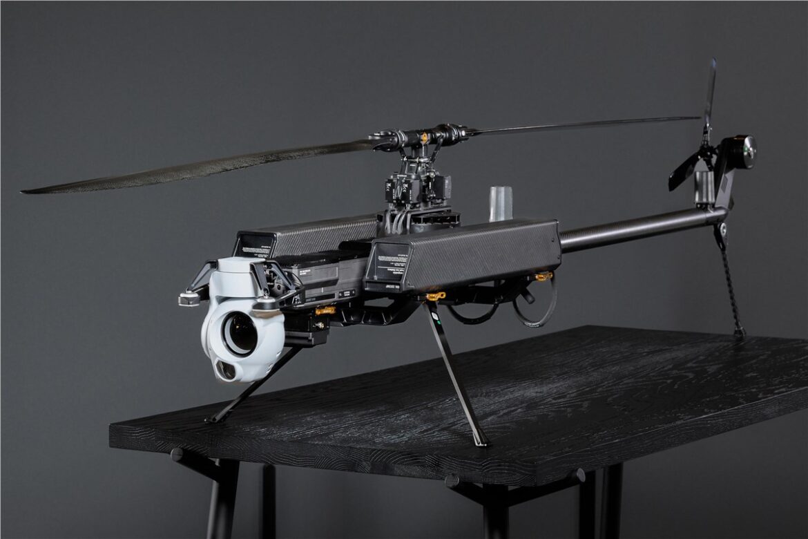 Anduril Unveils 'Ghost-X' Autonomous Drone for Greater Mission Flexibility in Challenging Environments