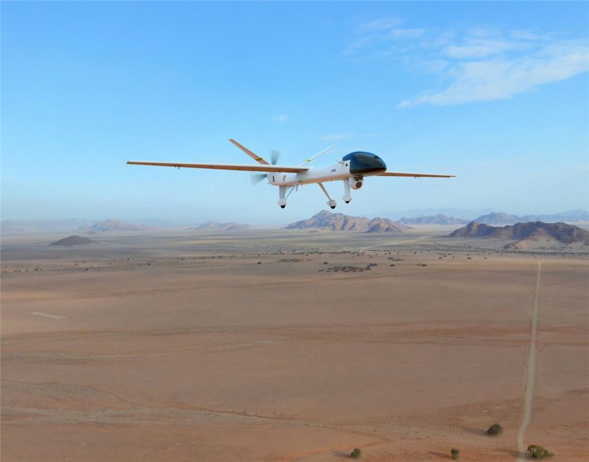 Airbus Signs Contract with the Spanish MoD for the Acquisition of SIRTAP UAS