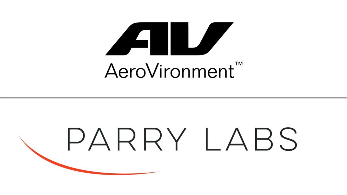 AV Enters Teaming Agreement with Parry Labs to Develop Modular Next-Gen LRR UAS